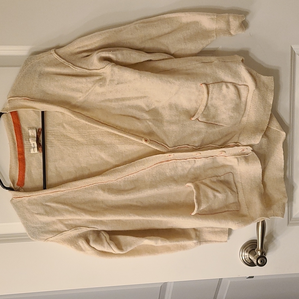anthropologie cardigan.